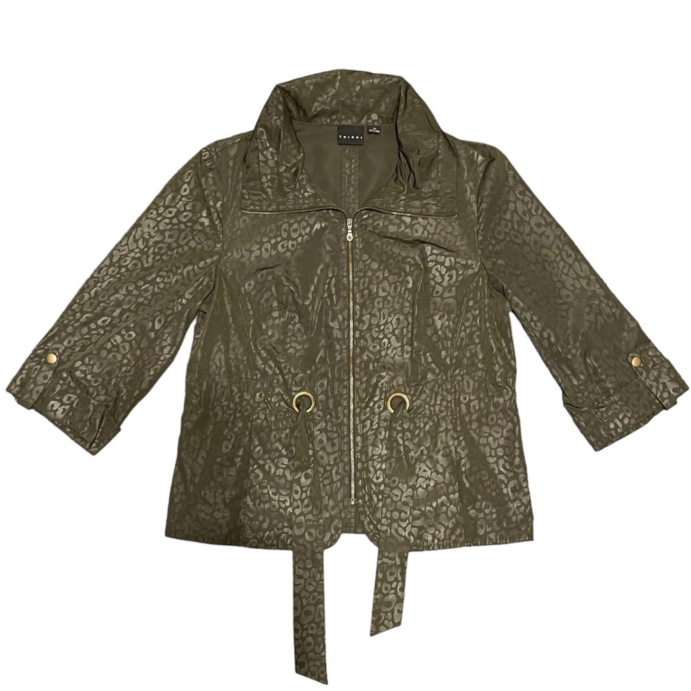 Tribal Jacket
